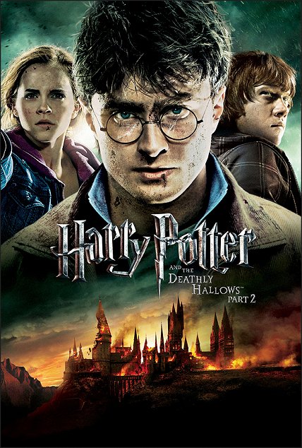 (2011) Harry Potter and the Deathly Hallows: Part 2