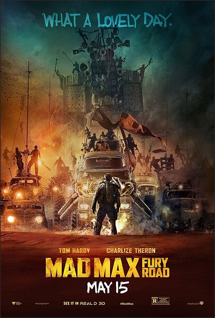 (2015) Mad Max: Fury Road