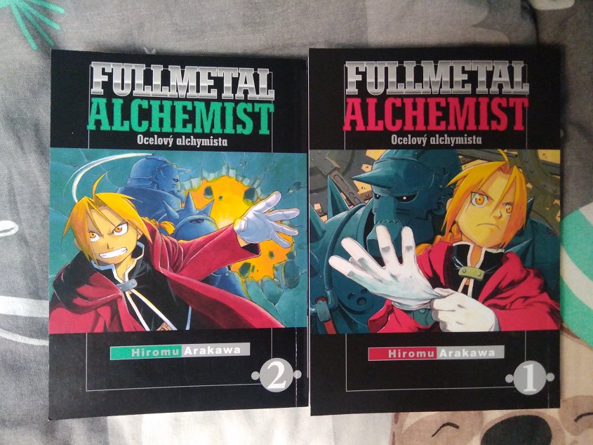 Fullmetal Alchemost