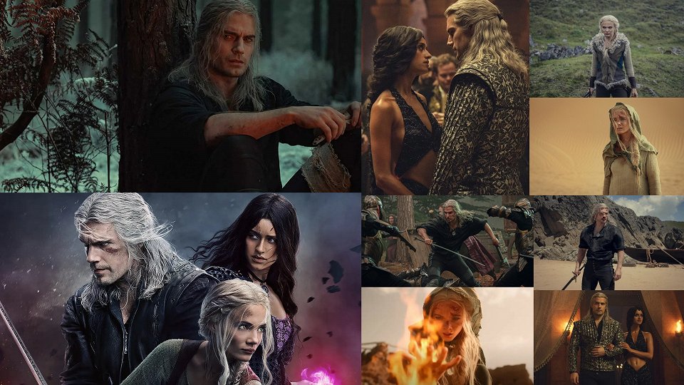 The Witcher S2 Pt.2