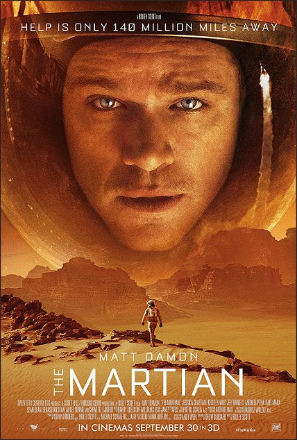(2015) The Martian
