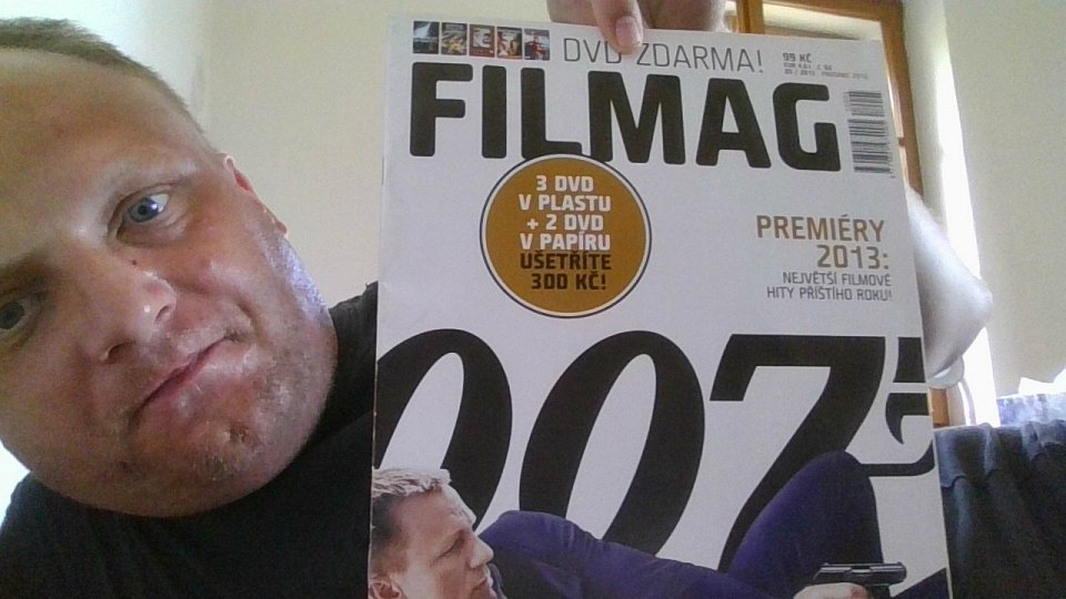 Filmag-filmový časopis