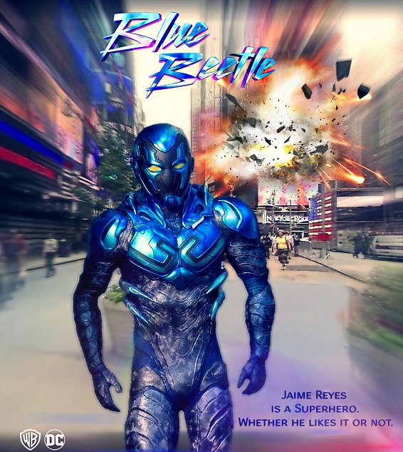 Blue Beetle