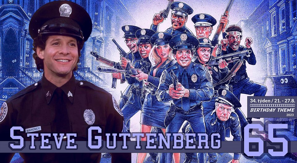 Steve Guttenberg