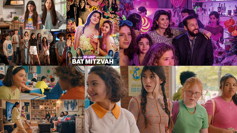 You Are So Not Invited To My Bat Mitzva