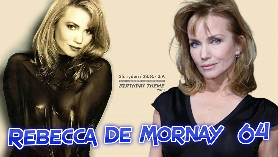 Rebecca De Mornay