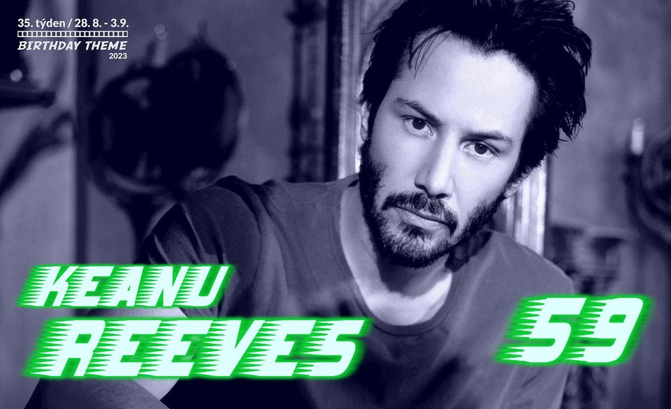 Keanu Reeves