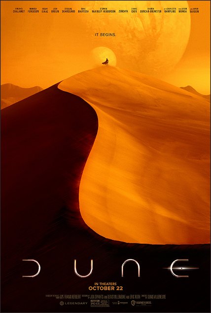 (2021)* Dune: Part One
