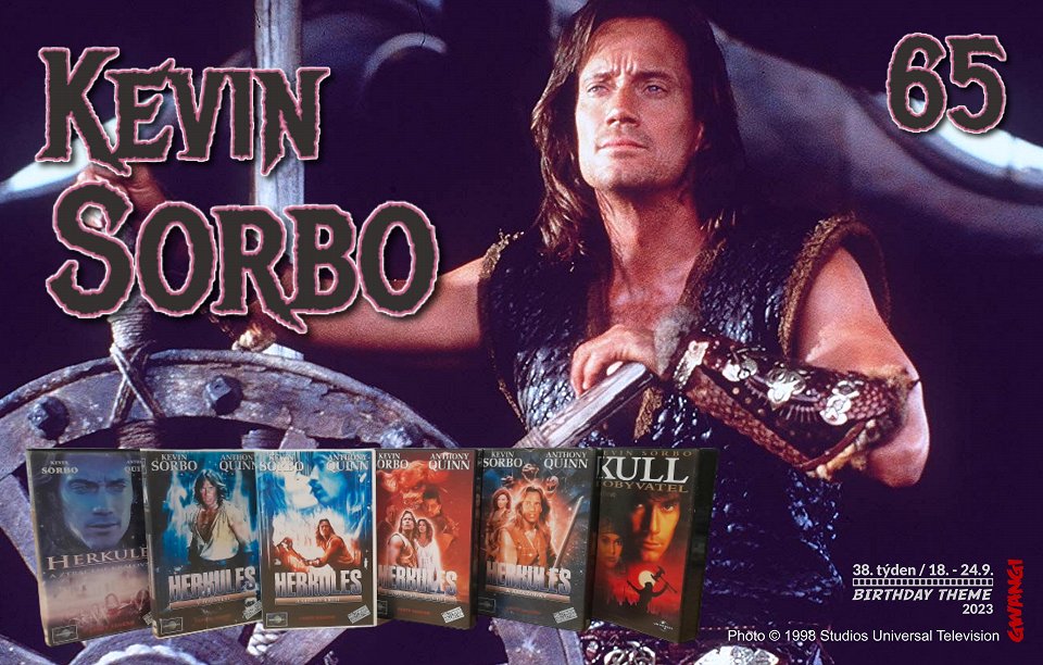 Kevin Sorbo