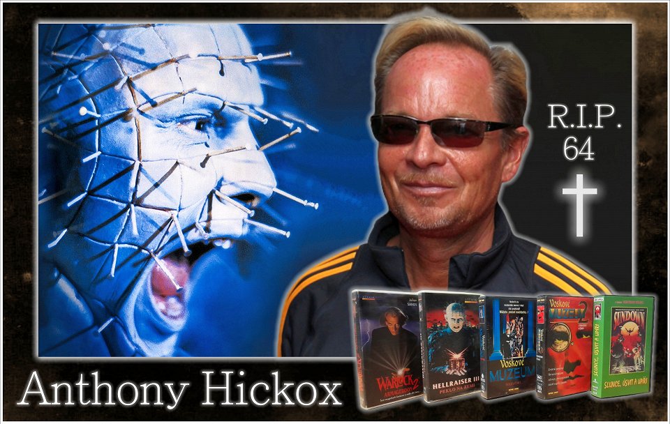 R.I.P. Anthony Hickox