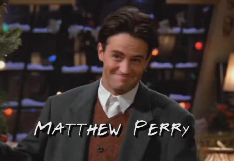 Matthew Perry (1969-2023)