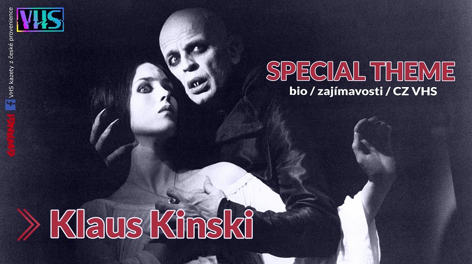 Klaus Kinski