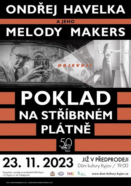 Ondřej Havelka & Melody Makers