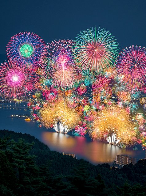 Šťastný, zdravý a zářivě krásný, všemi barvami naplněný nový rok 2024, všem !!!