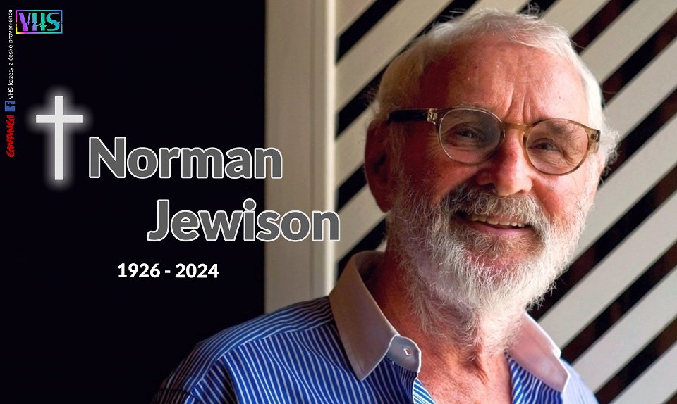 R.I.P. Norman Jewison