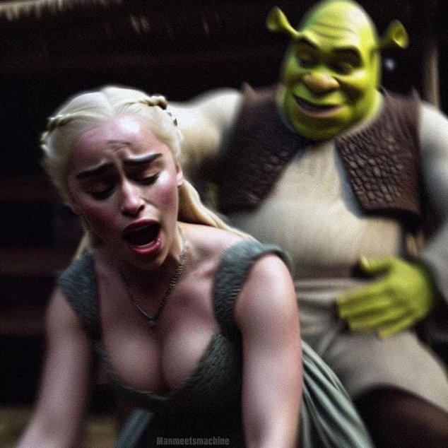 Game of Thrones vs. Shrek