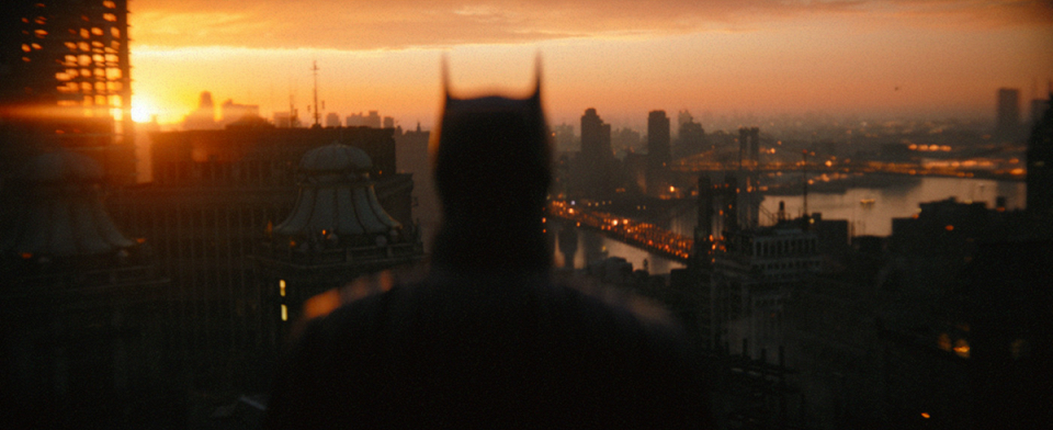 That One Perfect Shot – The Batman