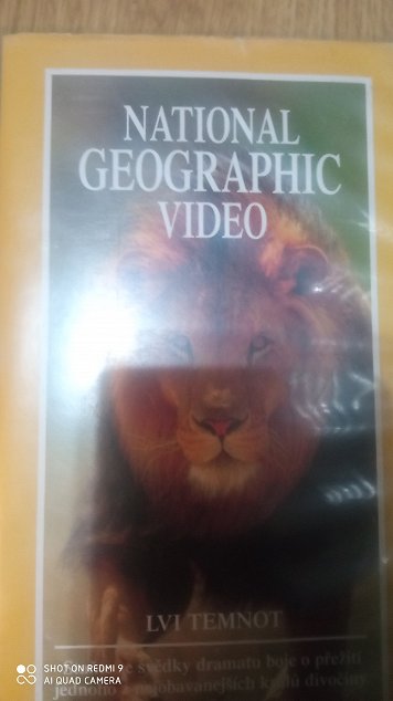 National geographic video