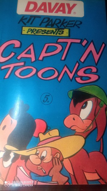 Capt' n Toons v SK