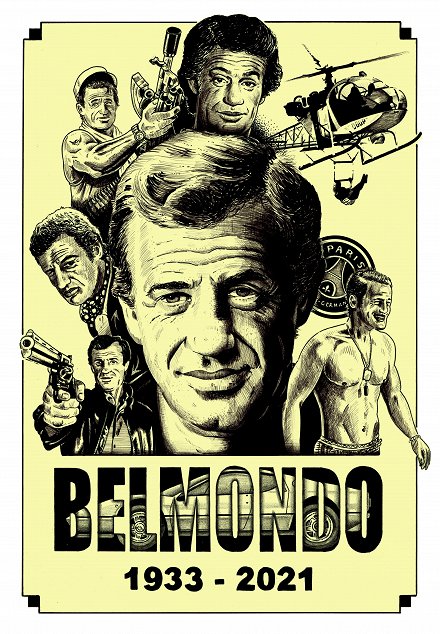 Jean-Paul Belmondo