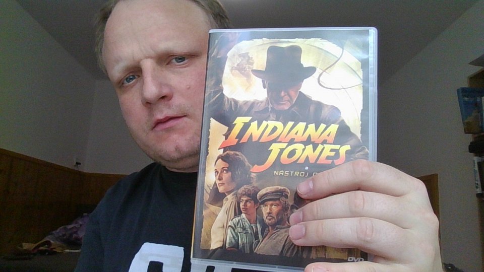 Indiana Jones 5:Nástroj osudu