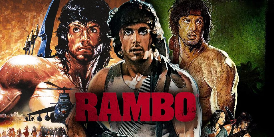 Rambo marathon 7.6. -