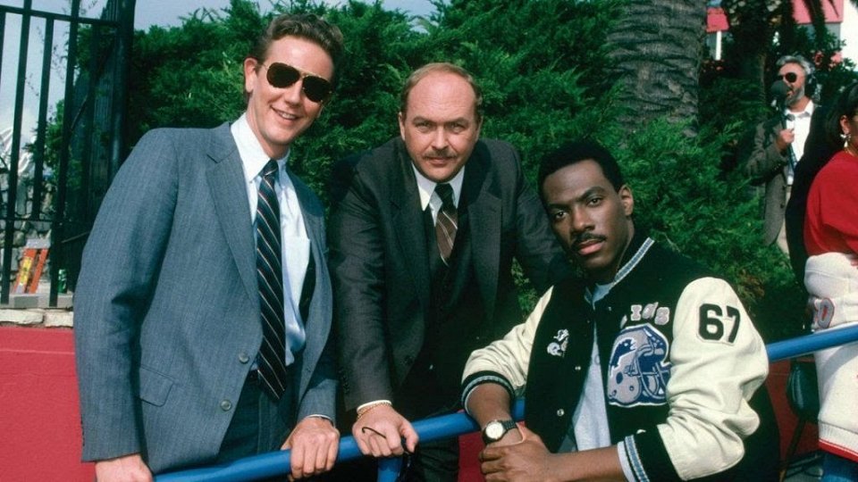 Beverly Hills Cop marathon 7-9.7.2024