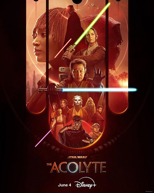 MŮJ NÁZOR NA STAR WARS KOMUNITU PO ACOLYTE⭐