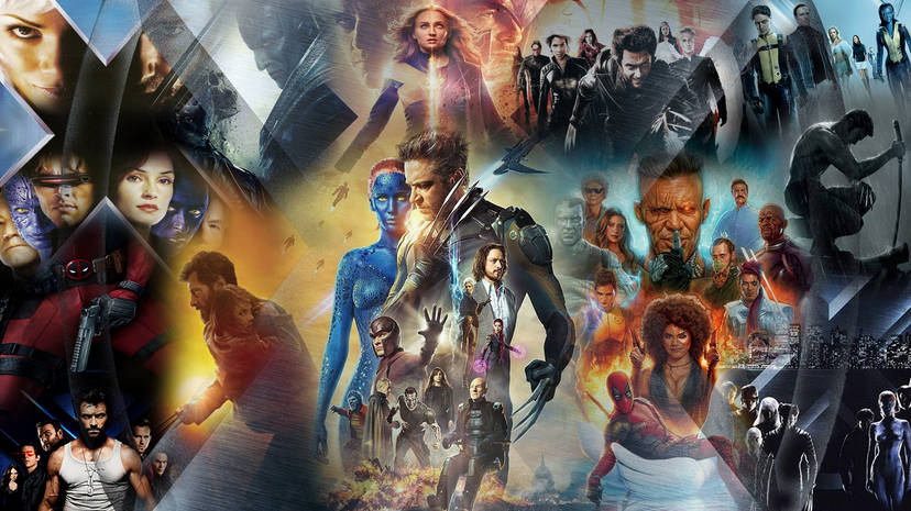X-Men marathon 15-