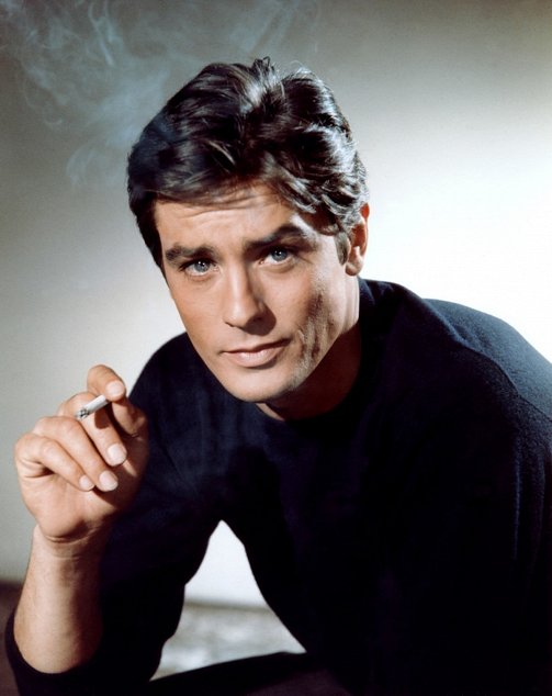 Alain Delon