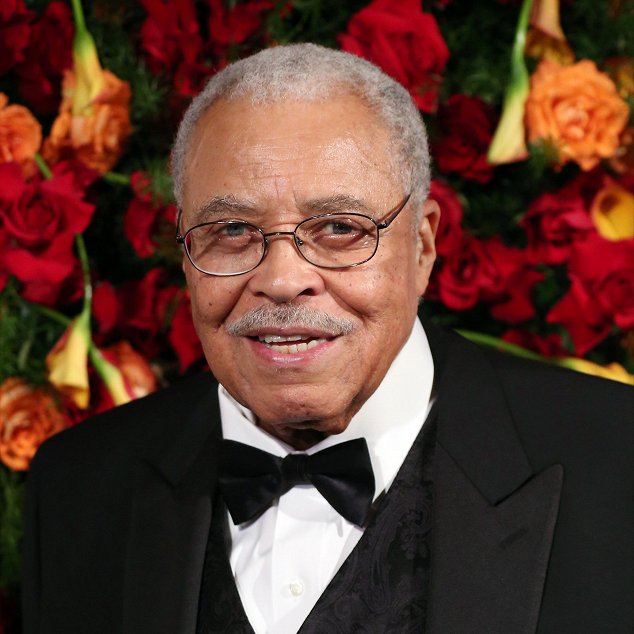 R.I.P. James Earl Jones