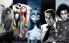 Tim Burton: Návraty (Obecní dům 2024)