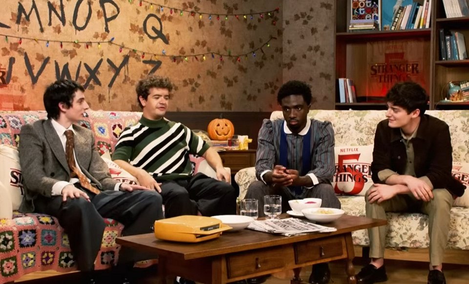 Stranger Interviews Part II