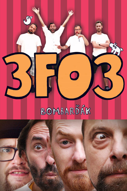 ... o nové album 3FO3 kapely Bombarďák