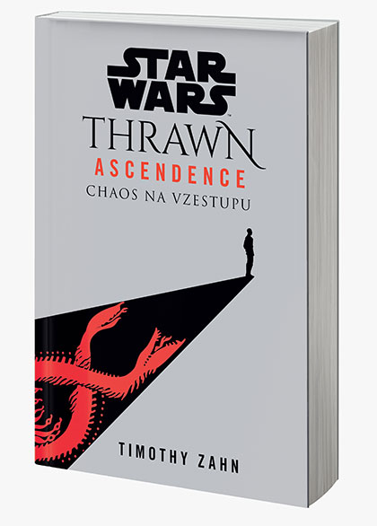 ... o knihu Star Wars - Thrawn Ascendence: Chaos na vzestupu