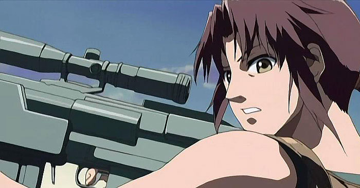 Black Lagoon 06 Recenze Uzivatelske Csfd Cz