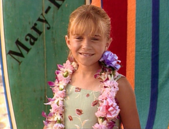 You're Invited to Mary-Kate & Ashley's Hawaiian Beach Party (1996 ...