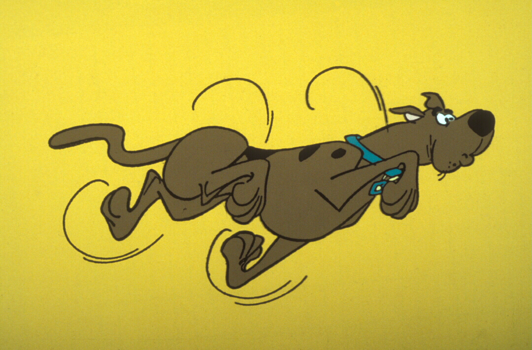 Scooby-Doo znovu na stopě (1984) .