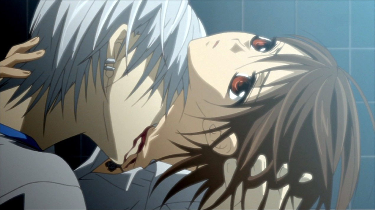 Vampire Knight 2008 Recenze Uzivatelske Csfd Cz