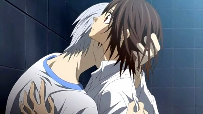 Vampire Knight 2008 Recenze Uzivatelske Csfd Cz