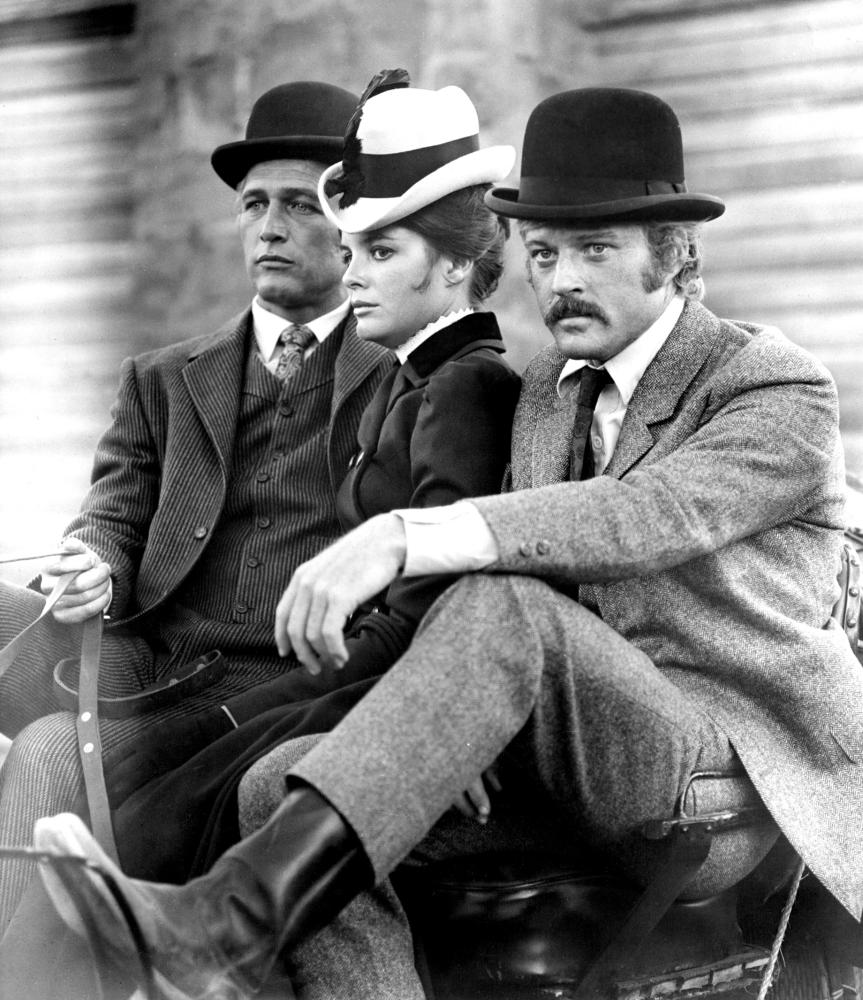 Butch Cassidy A Sundance Kid 1969 Csfd Cz