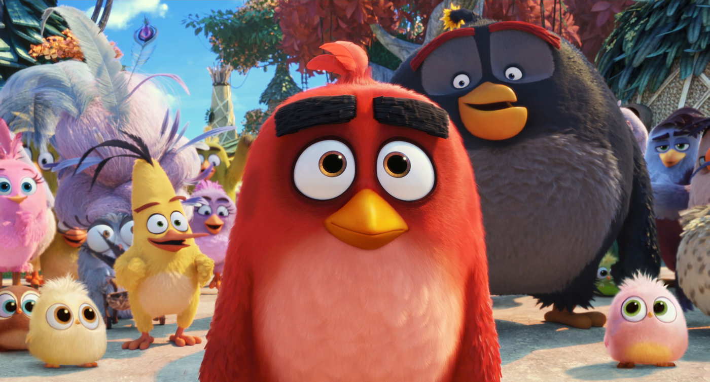 Angry Birds Ve Filmu 2 19 Csfd Cz