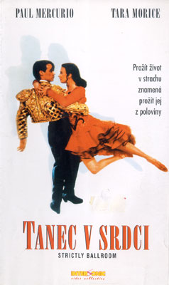 Tanec v srdci / Strictly Ballroom (1992)
