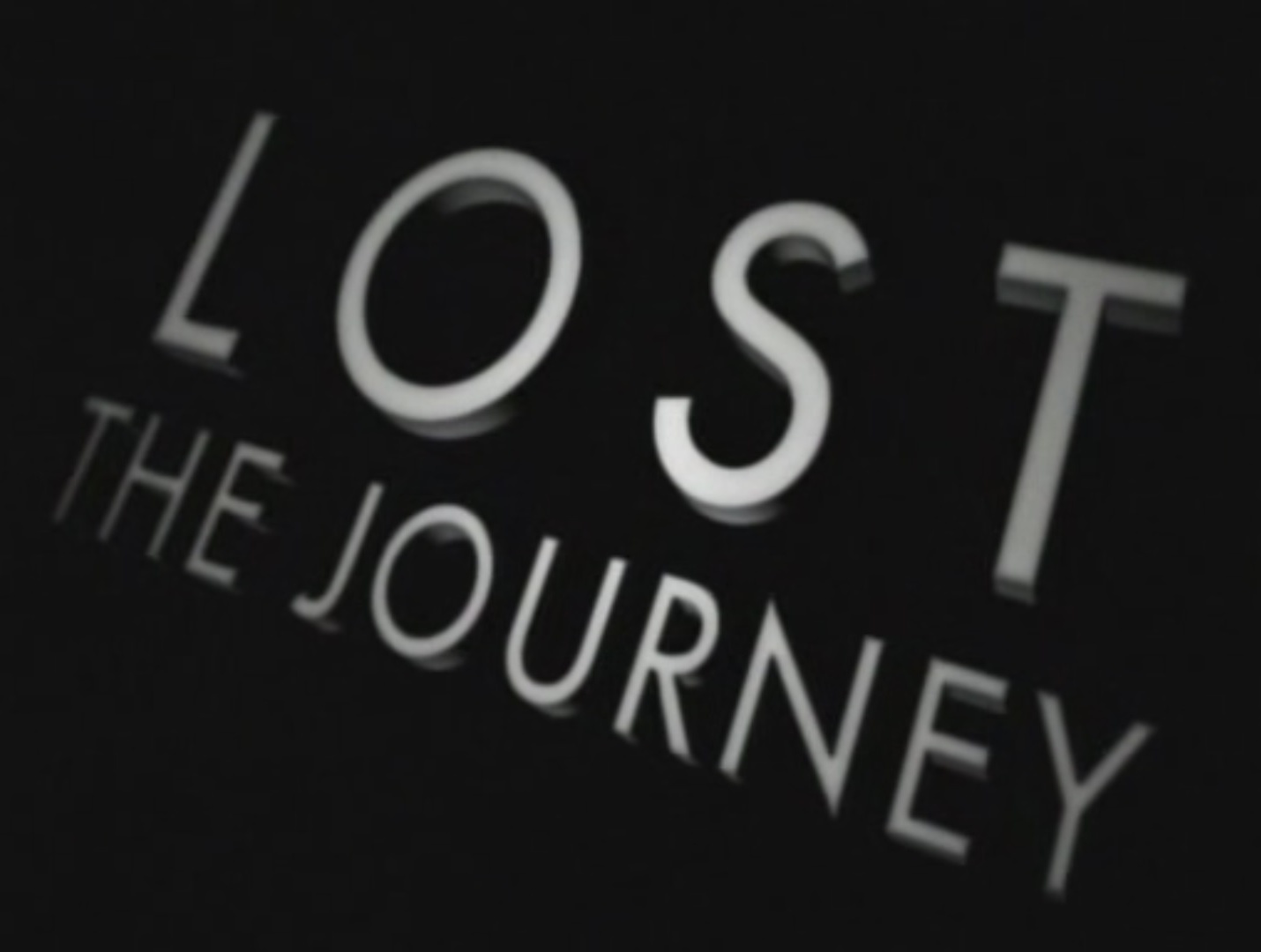 Lost seen