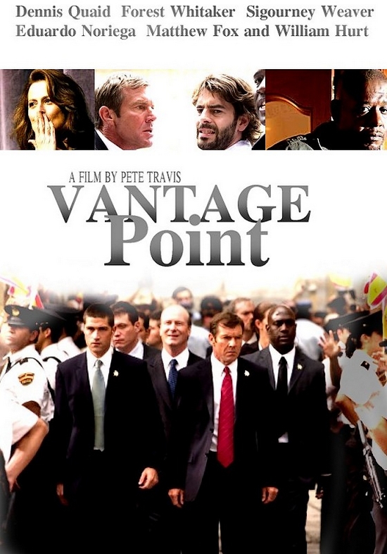 Úhel pohledu / Vantage Point (2008)