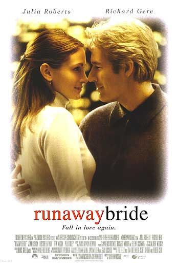 Nevěsta na útěku / Runaway Bride (1999)