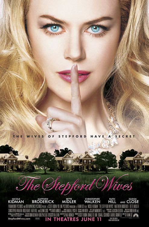 Stepfordské paničky / The Stepford Wives (2004)