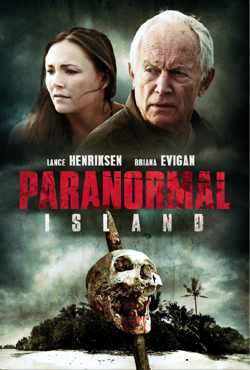 Paranormal Island 2014 Recenze Uzivatelske Csfd Cz