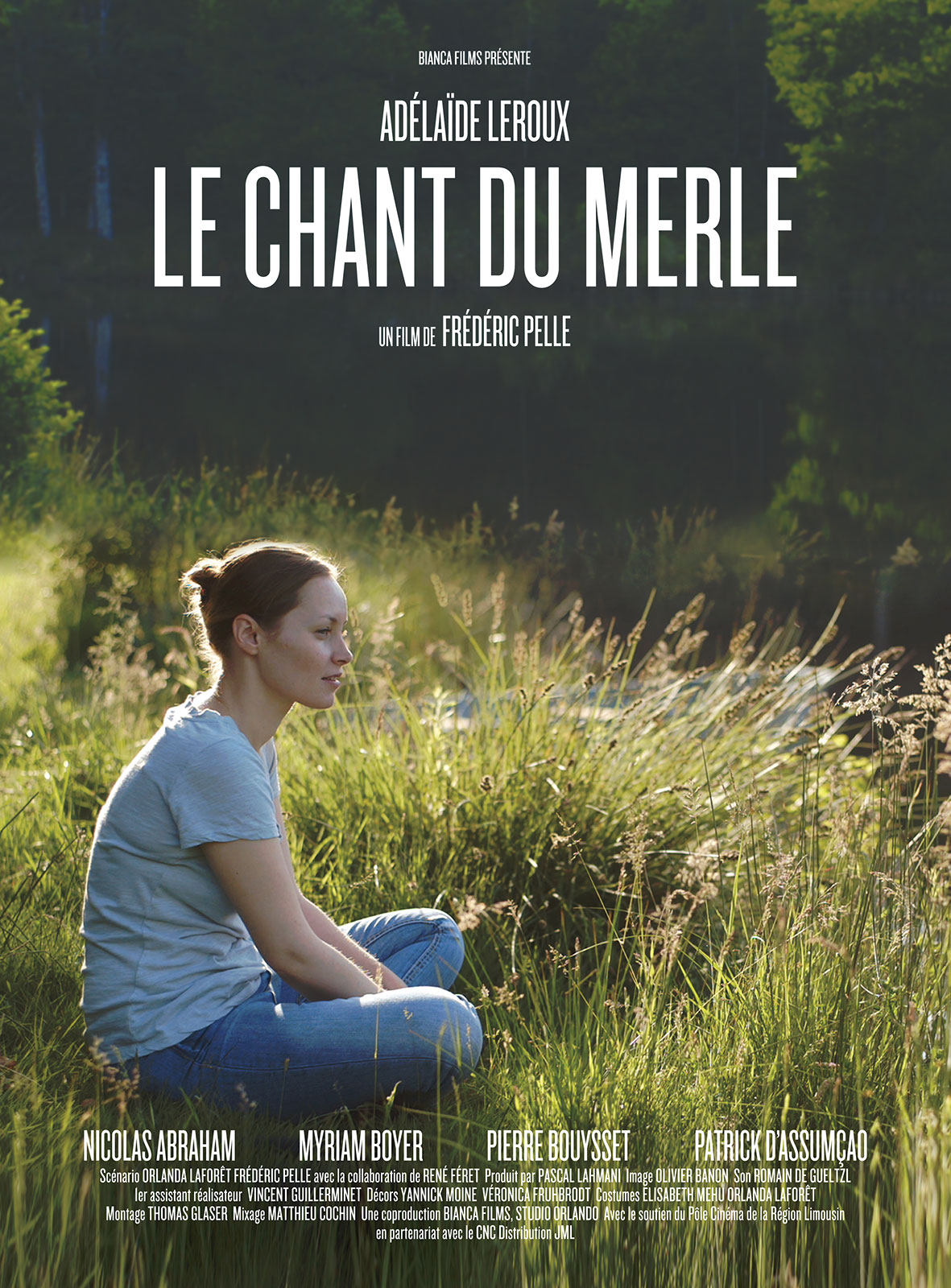 Le Chant Du Merle 15 Recenze Uzivatelske Csfd Cz