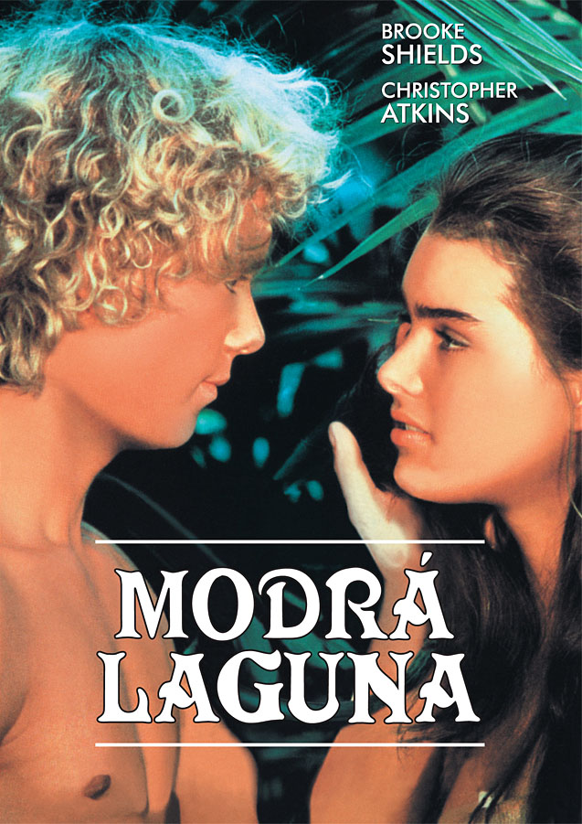 Modrá laguna / Blue Lagoon, The (1980)